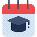 Education Degree Student Icon