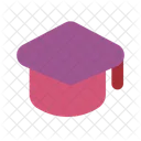 Graduation Education Degree Icon