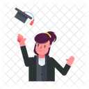 Graduation  Icon