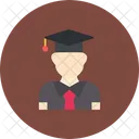 Education Degree Student Icon