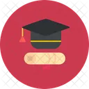 Graduation Education Graduate Icon