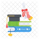 Graduation  Icon