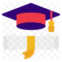 Education Degree Student Icon