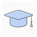 Graduation Ceremony Diploma Icon