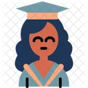 Graduation Education Degree Icon
