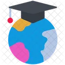 Esg Graduation Online Icon