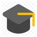 Graduation Graduate Cap Icon