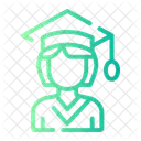 Graduation  Icon