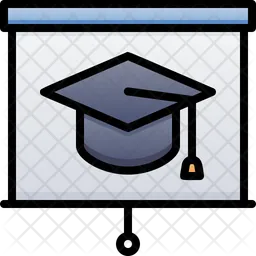 Graduation Presentation  Icon