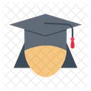 Graduation Student Success Icon