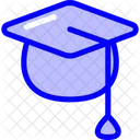 Graduational Hat Icon