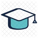 Graducation cap  Icon