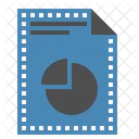 Graf File Paper Icon