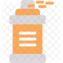 Spray Paint Aerosol Icon