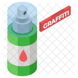 Graffiti  Icon