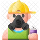 Graffiti Artist Graffiti Artist Icon
