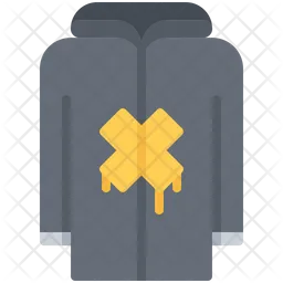 Graffiti Artist Jacket  Icon