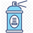 Graffiti spray can  Icon