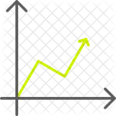 Grafico Analisis Analisis Icon