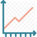 Grafico Analisis Analisis Icon