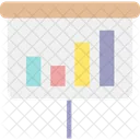 Grafico Analisis Estadisticas Icono