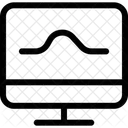 Grafico Diagrama Grafico Ícone