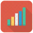 Grafico Analisis Estadisticas Icono