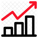 Grafico Crescer Crescimento Ícone