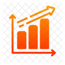 Grafico Grafico Analise Ícone