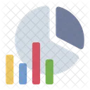 Tabla Grafico Estadisticas Icono