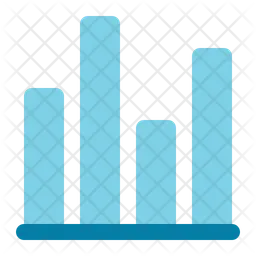 Gráfico  Ícone