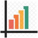 Barra Grafico Crecimiento Icono