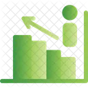 Gráfico  Ícone