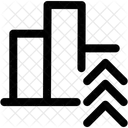 Grafico Dados Grafico Ícone