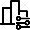 Grafico Dados Grafico Ícone