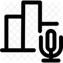 Grafico Dados Grafico Ícone