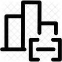 Grafico Dados Grafico Ícone