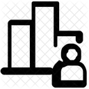Grafico Dados Grafico Ícone