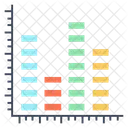Grafico Estadistica Tabla Icon