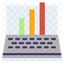 Grafico Tabla Analisis Icono