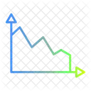 Grafico Banca Negocios Icono