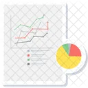 Grafico Tabla Analisis Icon