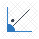 Grafico Tabla Ingenieria Icono