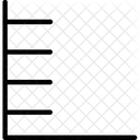 Tabla Datos Grafico Icono