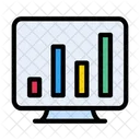 Grafico Tabla Estadistica Icono