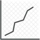 Grafico Negocios Tabla Icon