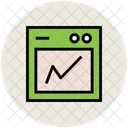 Grafico Tabla Web Icon