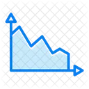 Grafico Ícone