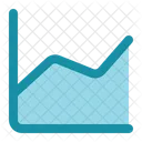 Grafico Seo Estadisticas Icon