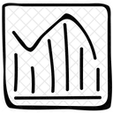 Cuadro Diagrama Grafico Icon